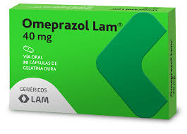 Omeprazol 40 mg